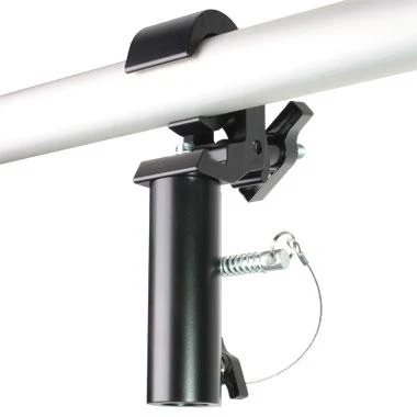 Doughty Quick Trigger TV Clamp (Aluminum) - Image 5