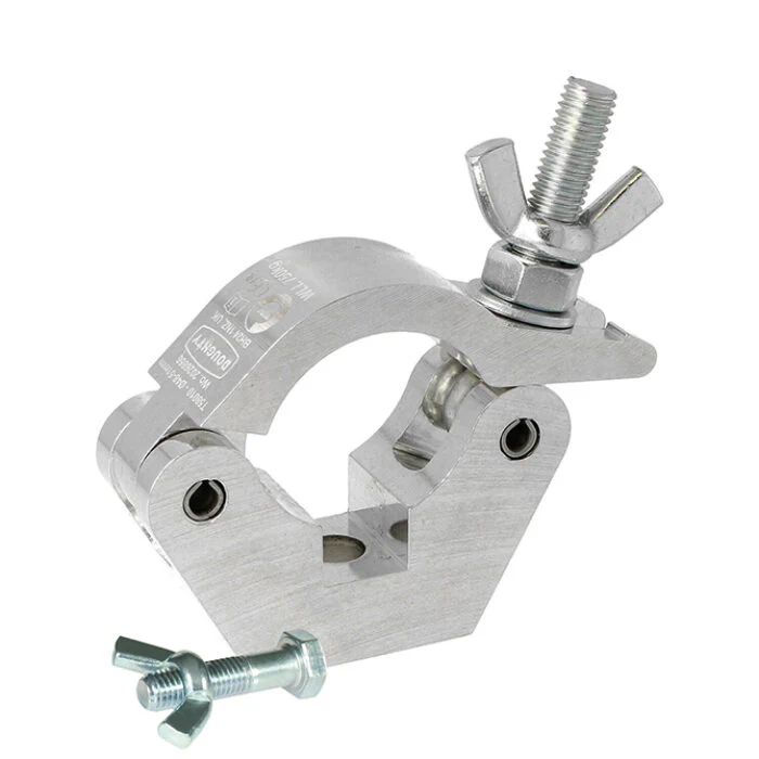 Doughty Slimline Hook Clamp