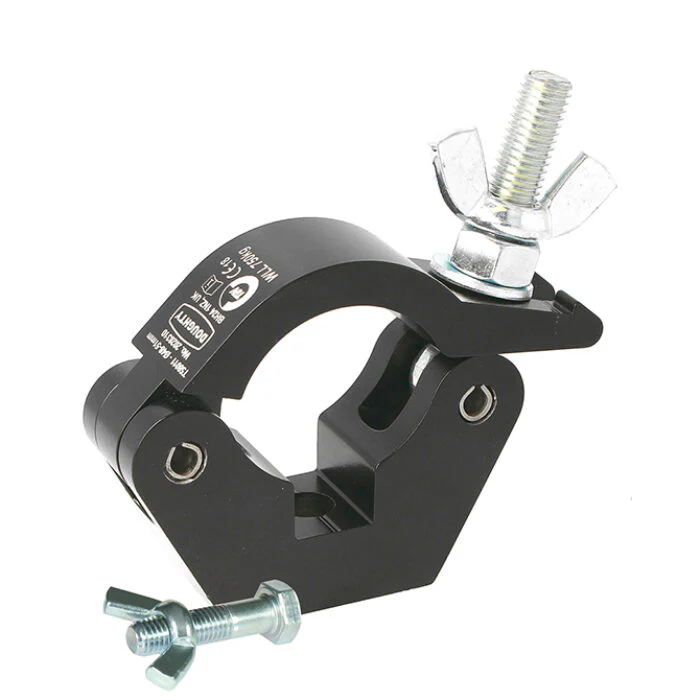Doughty Slimline Hook Clamp - Image 2