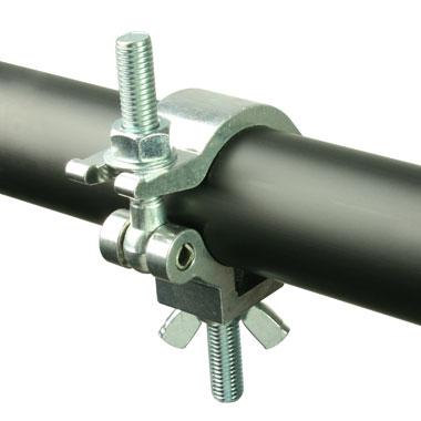 Doughty Slimline Lightweight Hook Clamp (Aluminum) - Image 3
