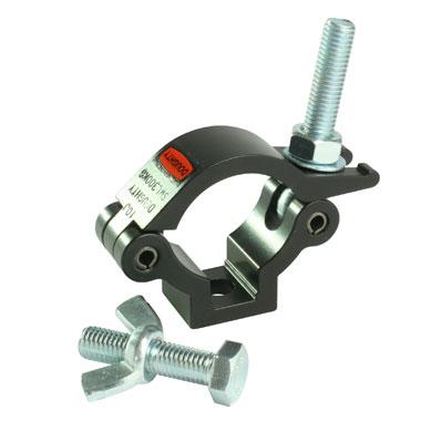 Doughty Slimline Lightweight Hook Clamp (Aluminum) - Image 4