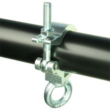 Doughty Eye Clamp - Slimline Mammoth Hanging Clamp - Image 3