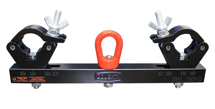 Doughty Solid Hanging Truss Adapter (Aluminum) - Image 2
