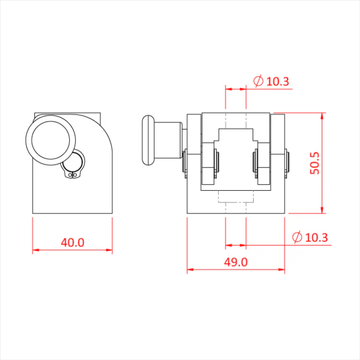 Doughty Space Saver Black - Image 2