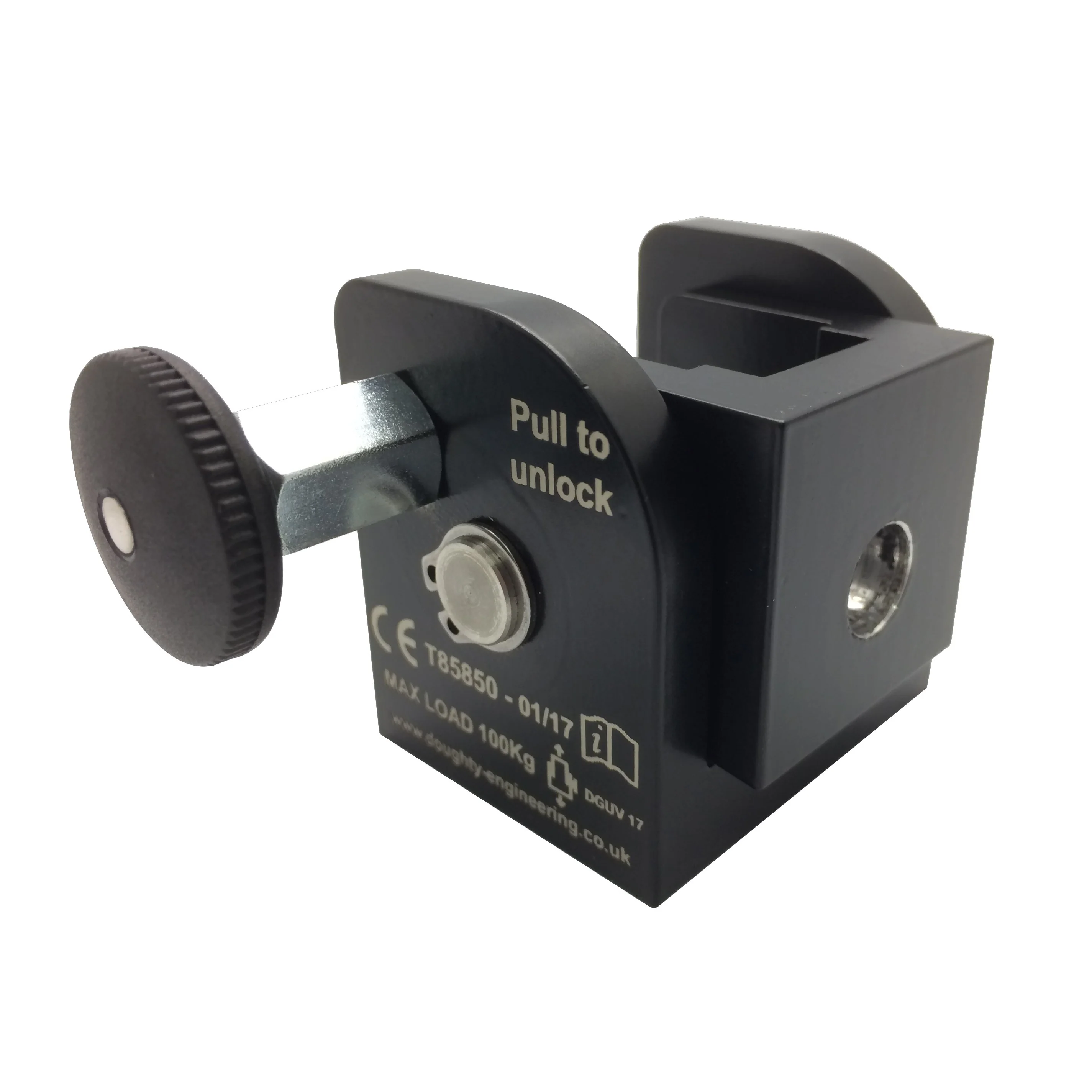 Doughty Space Saver Black - Image 3