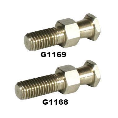 Doughty Supaclamp's Studs (Stainless Steel)