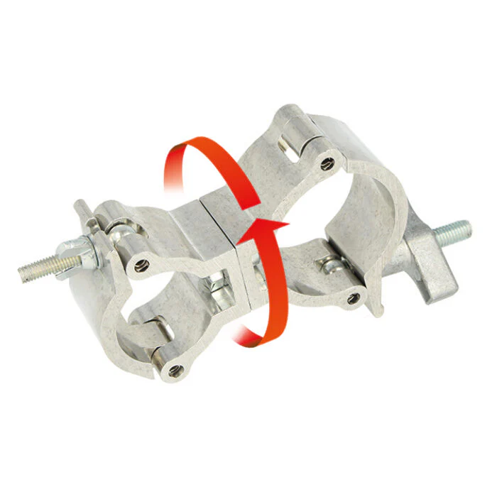 Doughty Super Lightweight to Atom Swivel Combo - Image 7