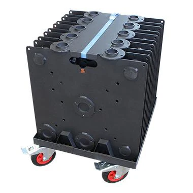Doughty Tank Trap Dolly