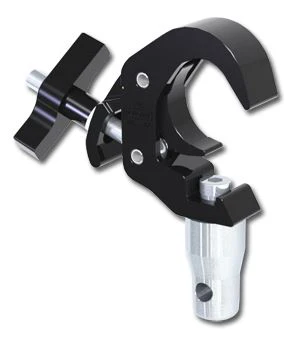 Doughty Titan Clamp with Half Connector