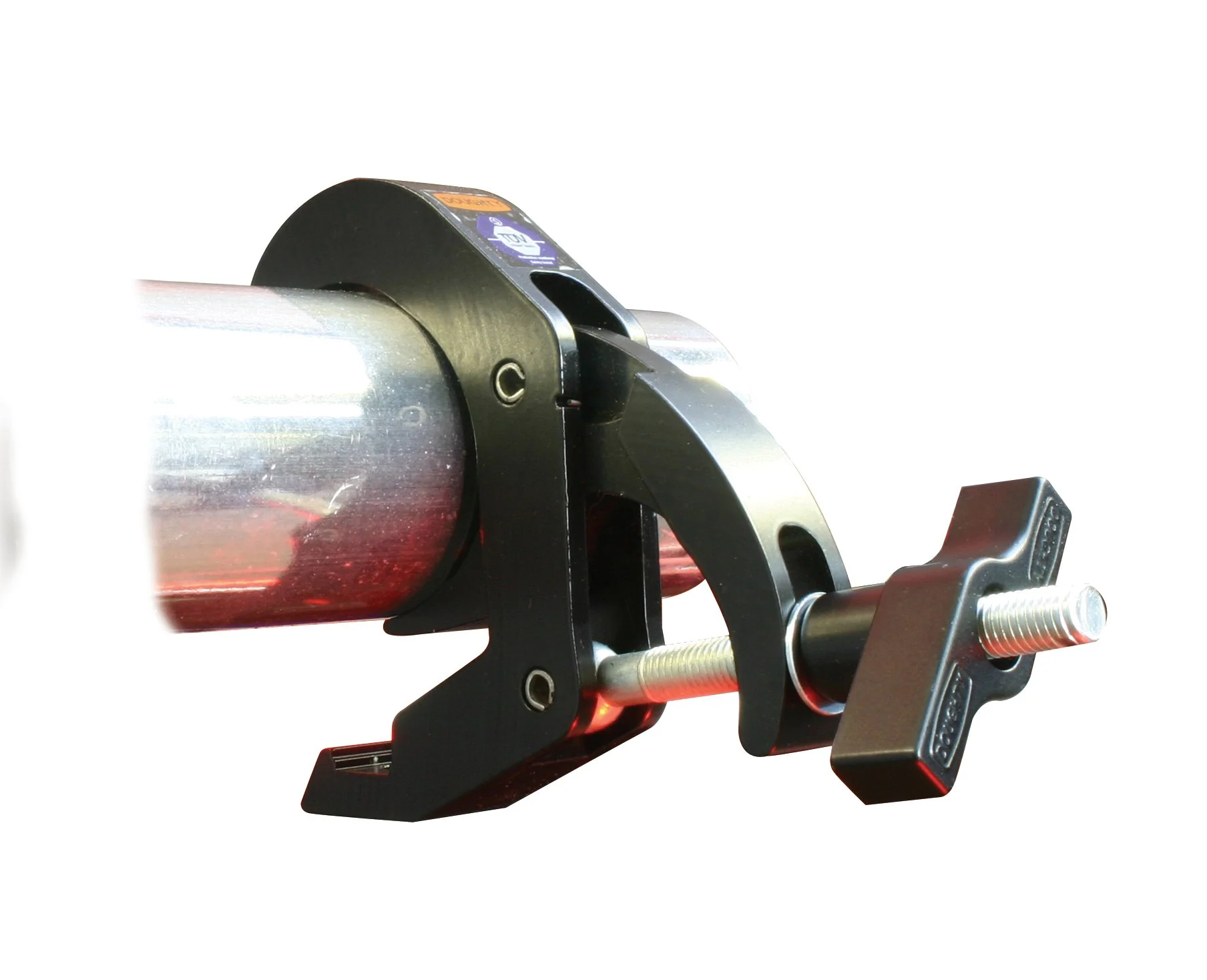 Doughty Titan Quick Trigger® Basic Clamp (TÜV Certified) - Image 2