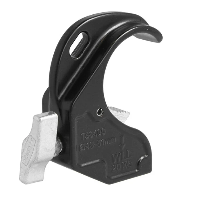 Doughty Twenty Clamp Black