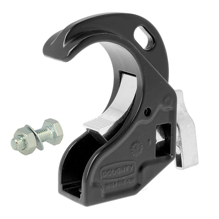 Doughty Twenty Clamp Black - Image 2
