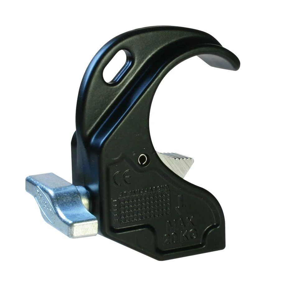 Doughty Twenty Clamp Black - Image 2