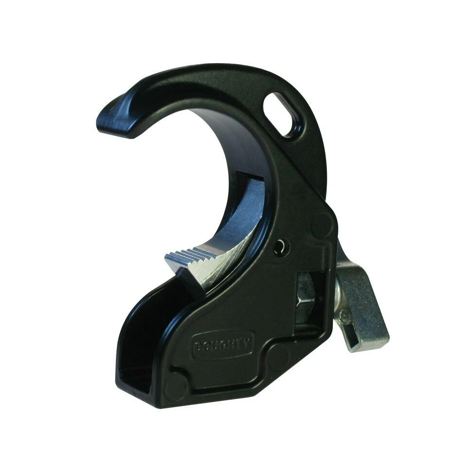 Doughty Twenty Clamp Black - Image 3