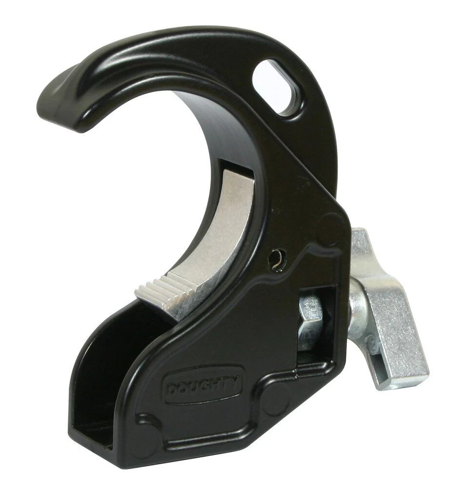 Doughty Twenty Clamp Black - Image 4
