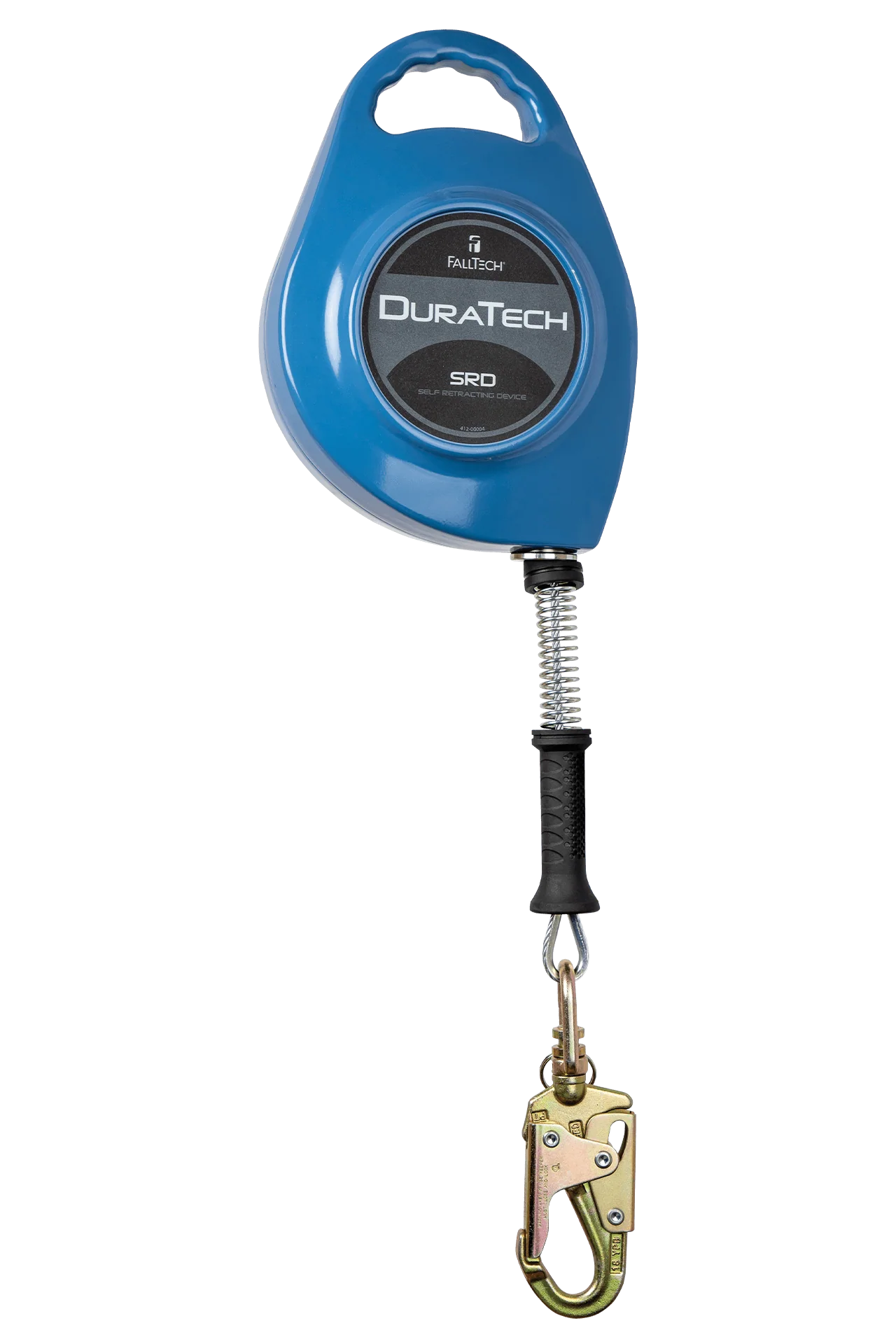 DuraTech® SRL with 25' Galvanized Cable and Side-payout Aluminum Housing