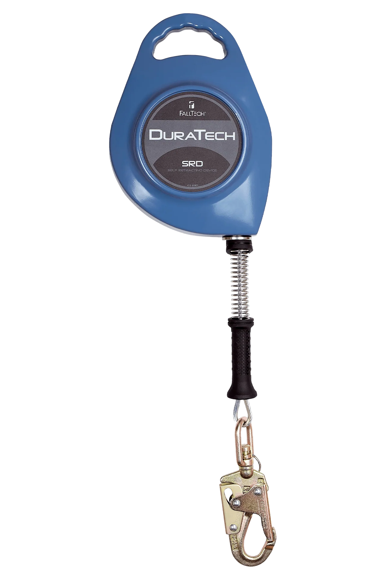 DuraTech® SRL with 30' Galvanized Cable and Side-payout Aluminum Housing