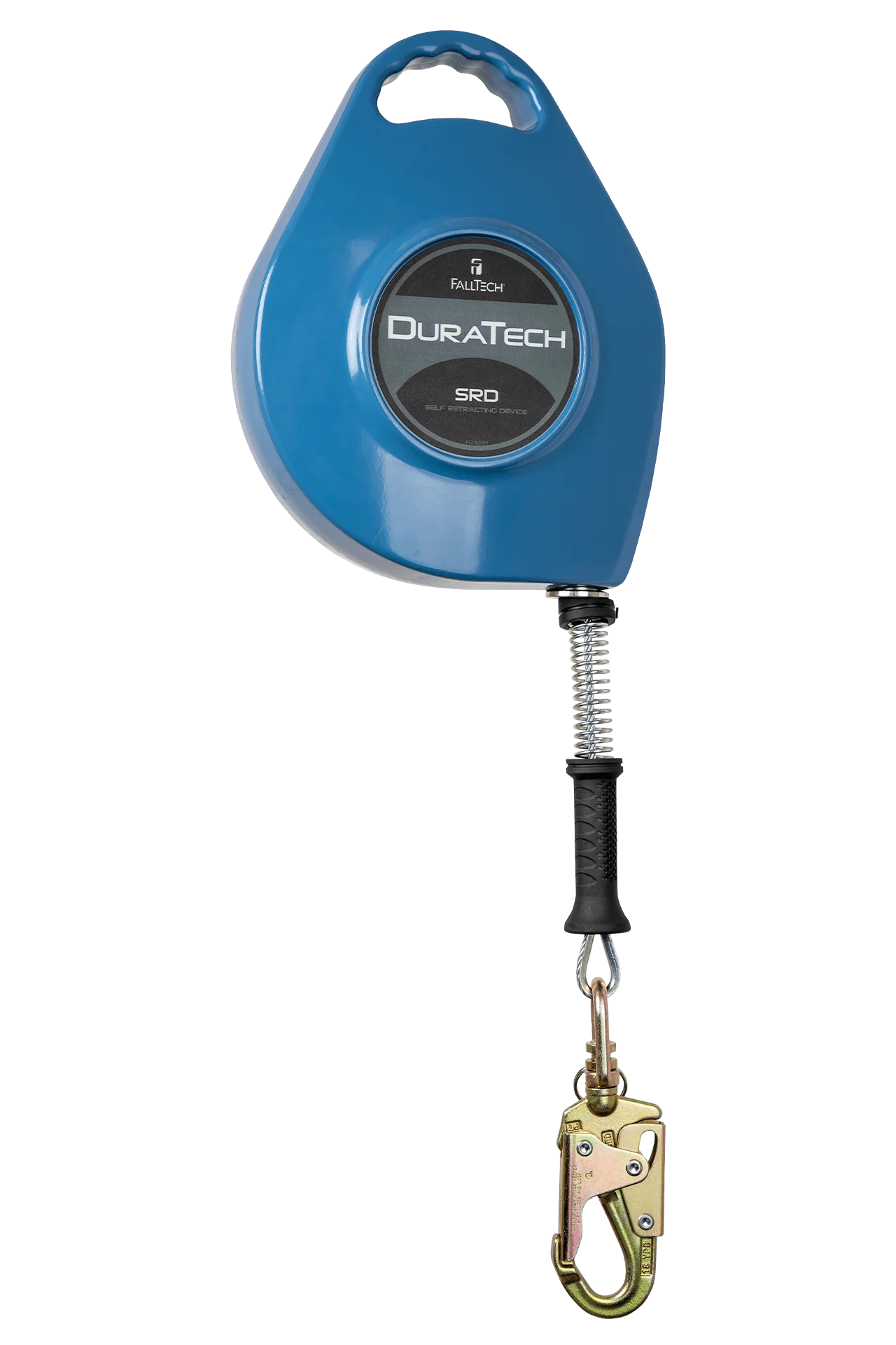 DuraTech® SRL with 50' Galvanized Cable and Side-payout Aluminum Housing - CSA