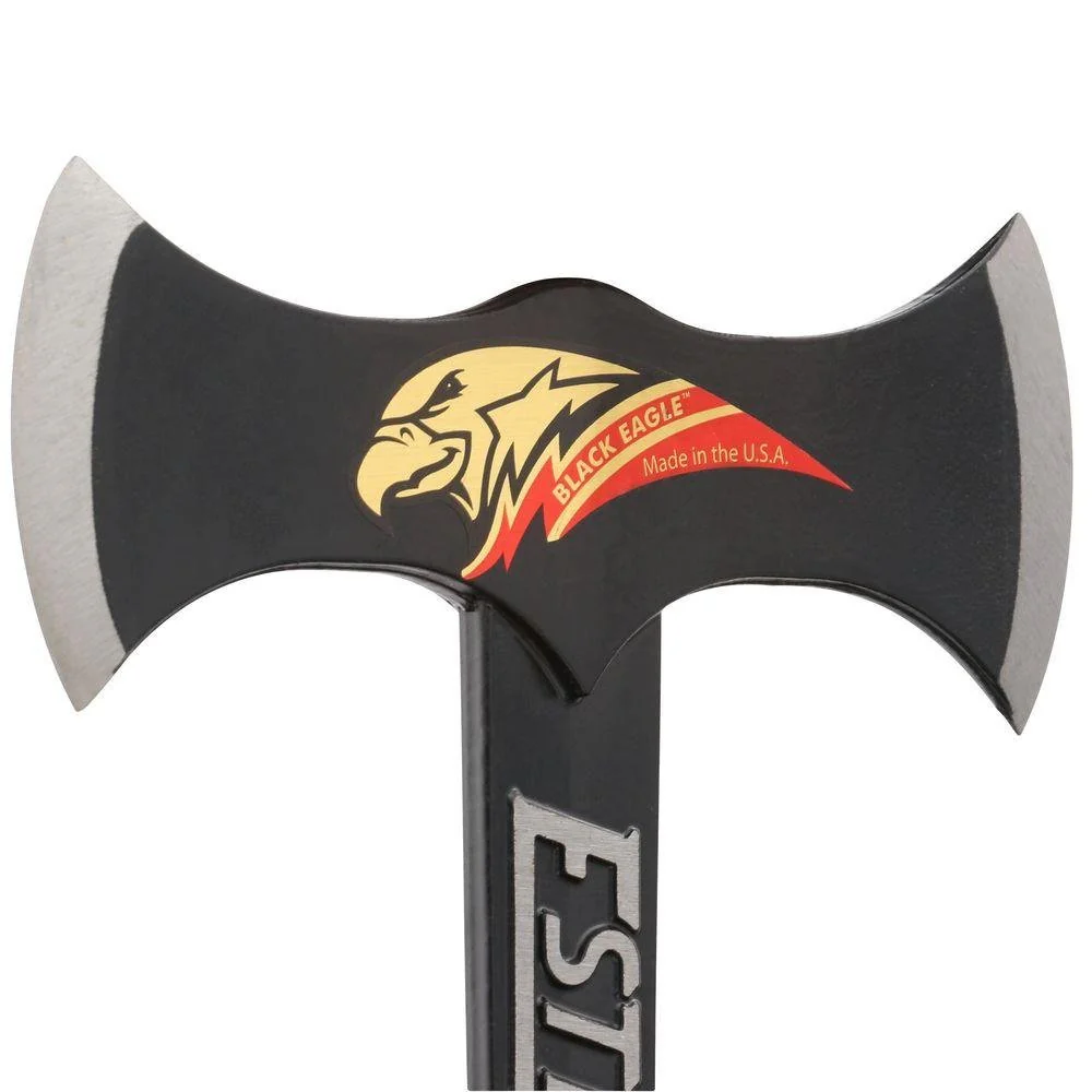 Estwing Double Bit Axe (Black Eagle) - Image 4