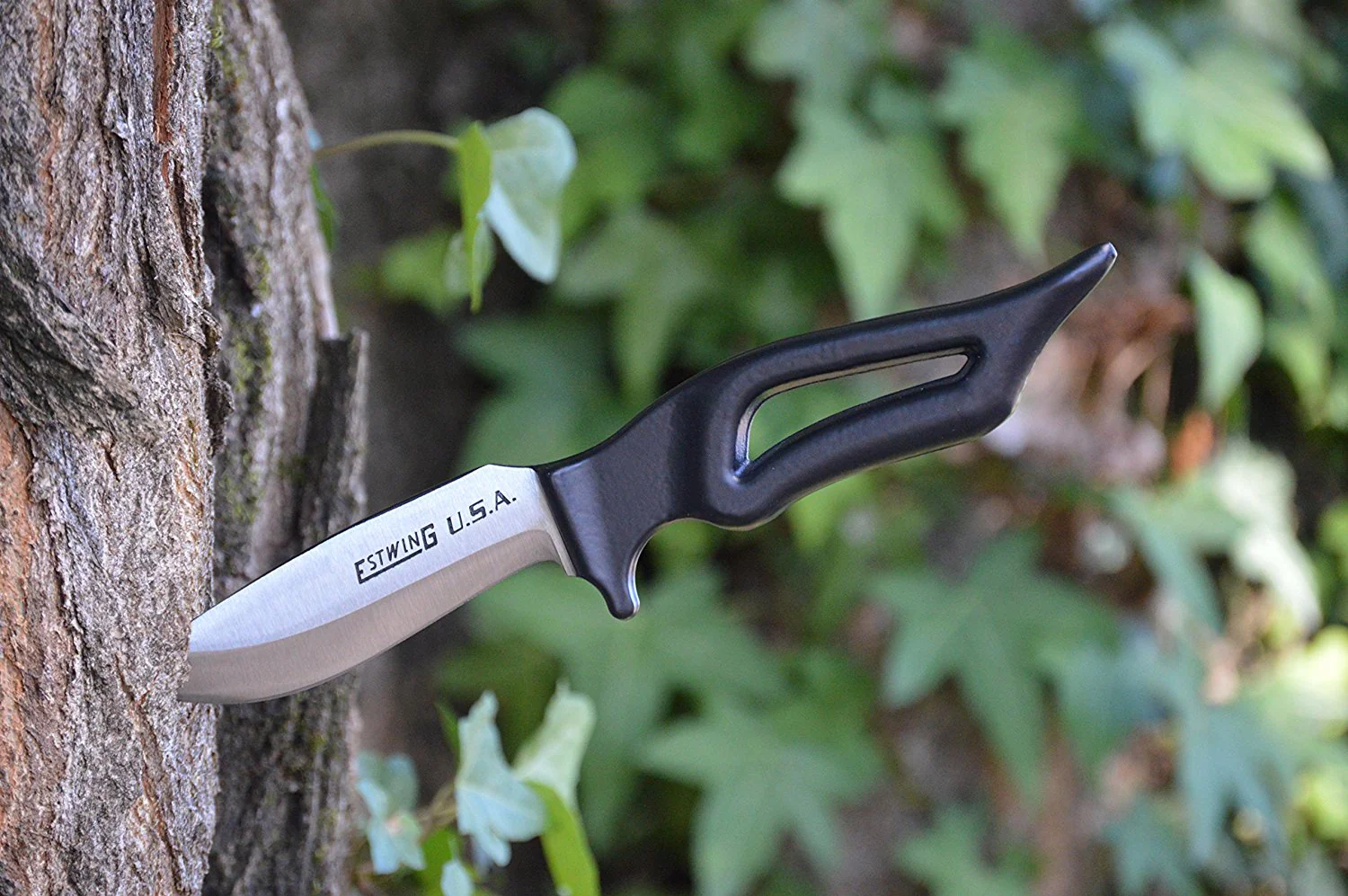Estwing Bowie Knife- 4"/6" Fixed Blade Steel - Image 7