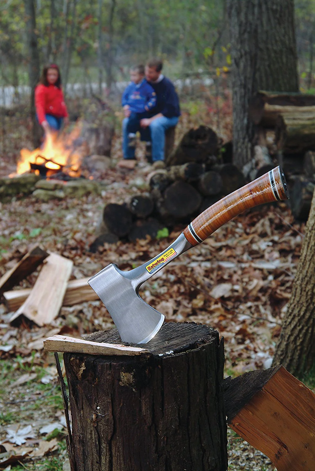 Estwing Sportsman Axe (with Sheath) - Image 5