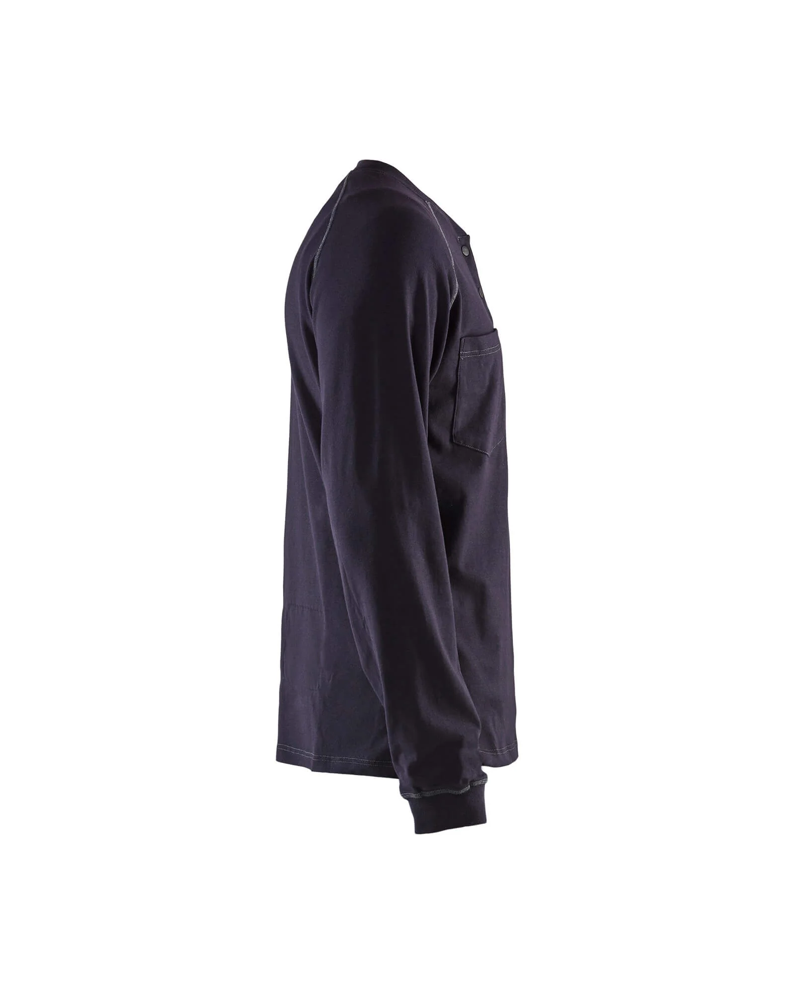 Blaklader FR Henley Shirt - Image 4