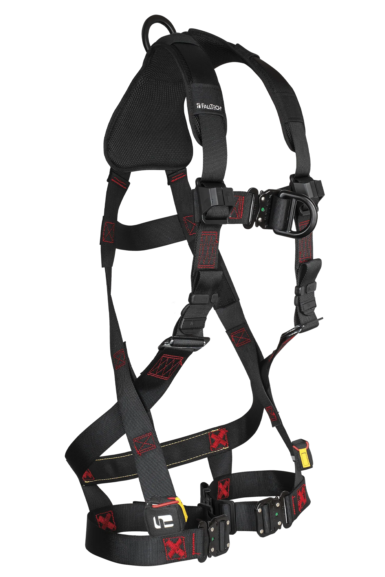 FT-Iron™ 2D Climbing Non-Belted Full Body Harness, Quick Connect Adjustments