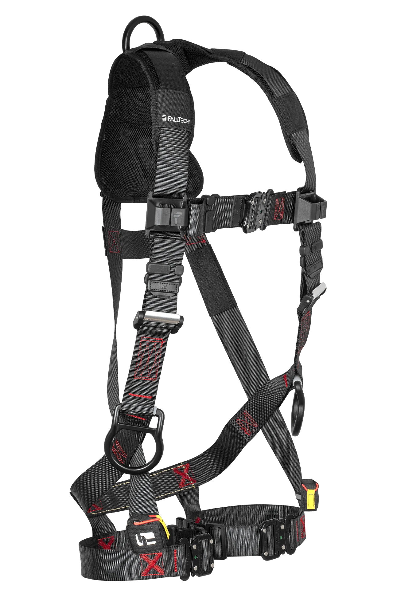 FT-Iron 3D Standard Non-belted Full Body Harness