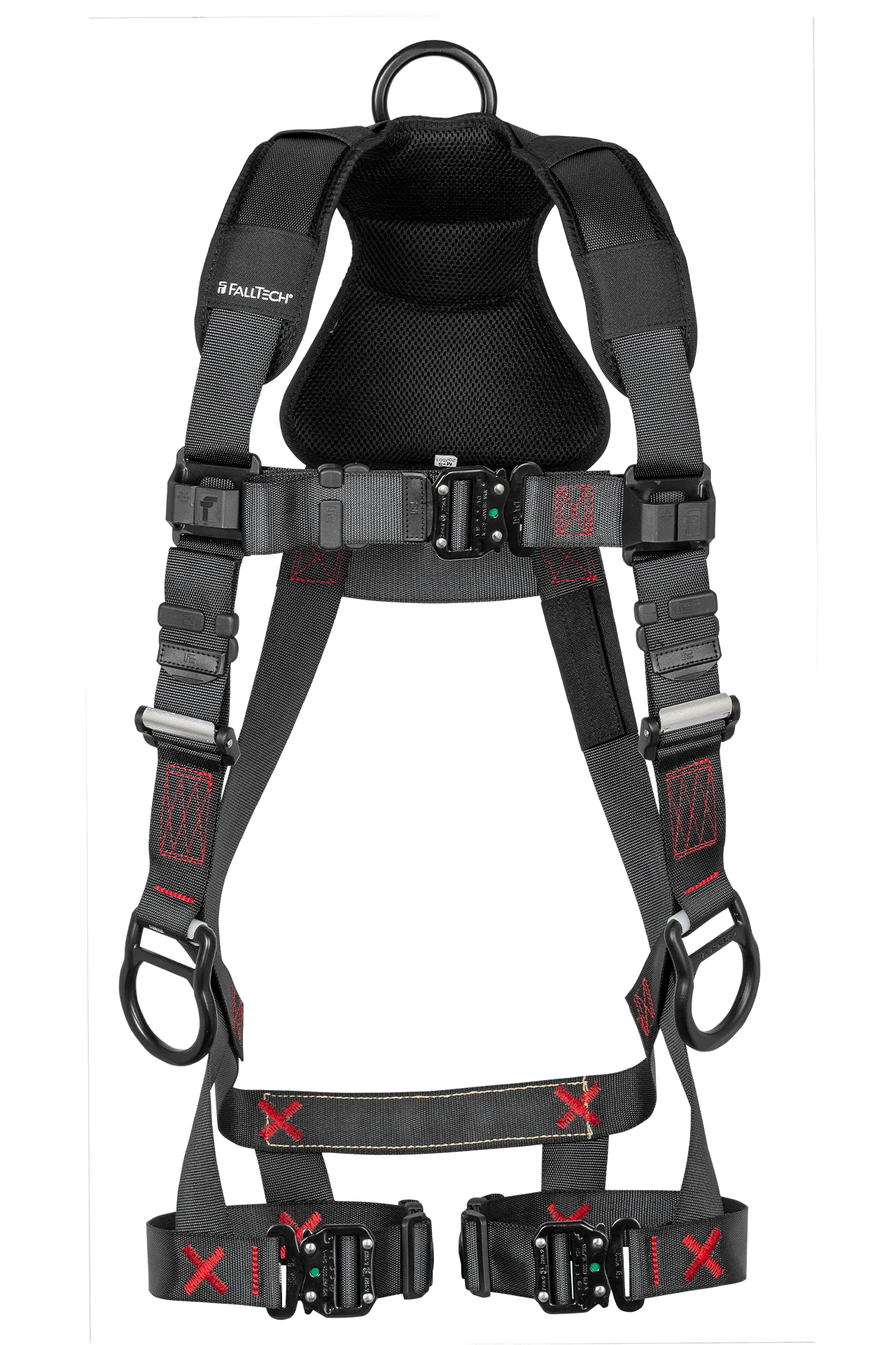 FT-Iron 3D Standard Non-belted Full Body Harness - Image 3