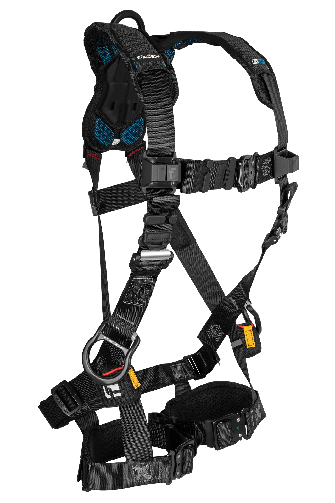 FT-One Fit™ 3D Standard Non-Belted Women's Full Body Harness, Quick Connect Adjustments