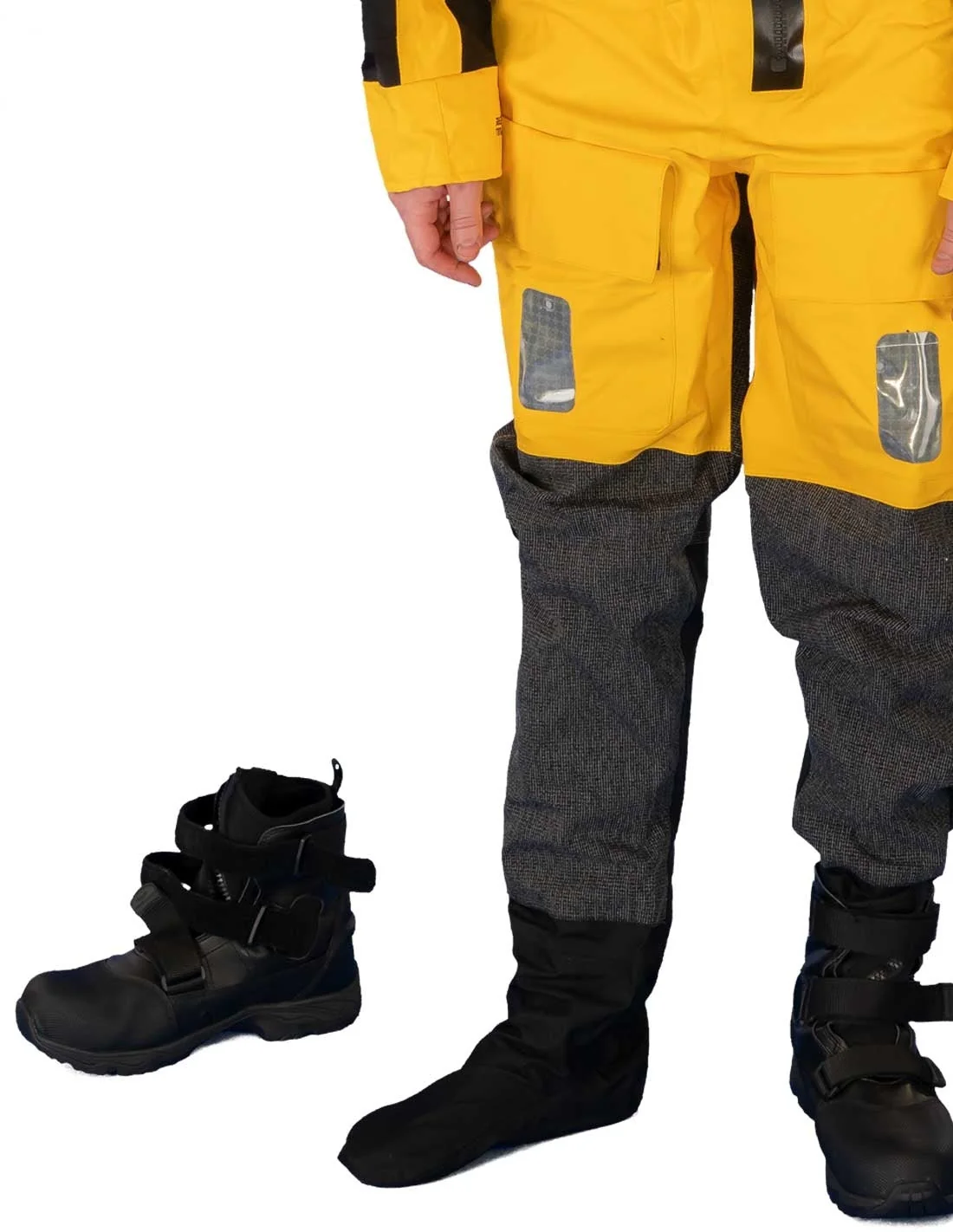 Hansen Protection SeaBreeze CTV work suit with socks (50 pieces) - Image 10