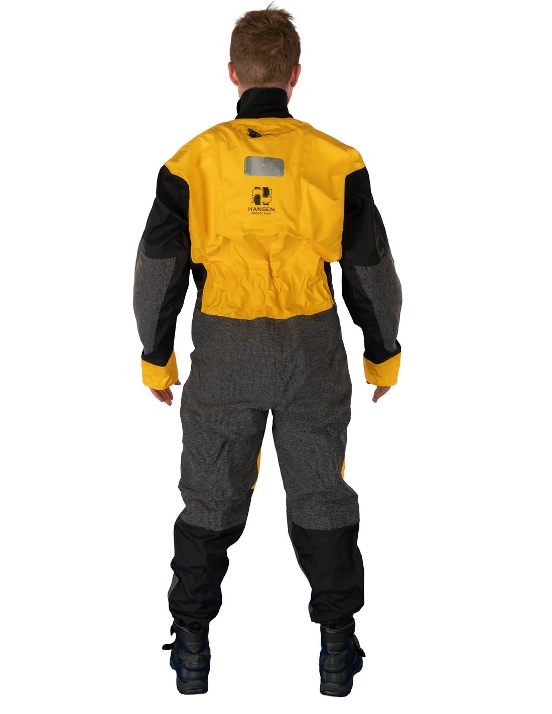 Hansen Protection SeaBreeze CTV work suit with socks (50 pieces) - Image 3