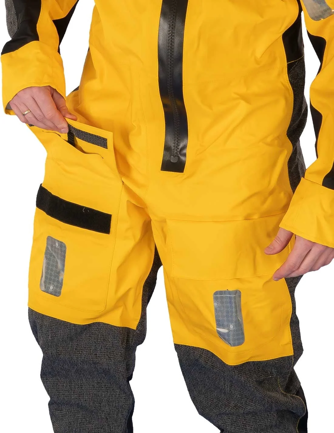 Hansen Protection SeaBreeze CTV work suit with socks (50 pieces) - Image 5