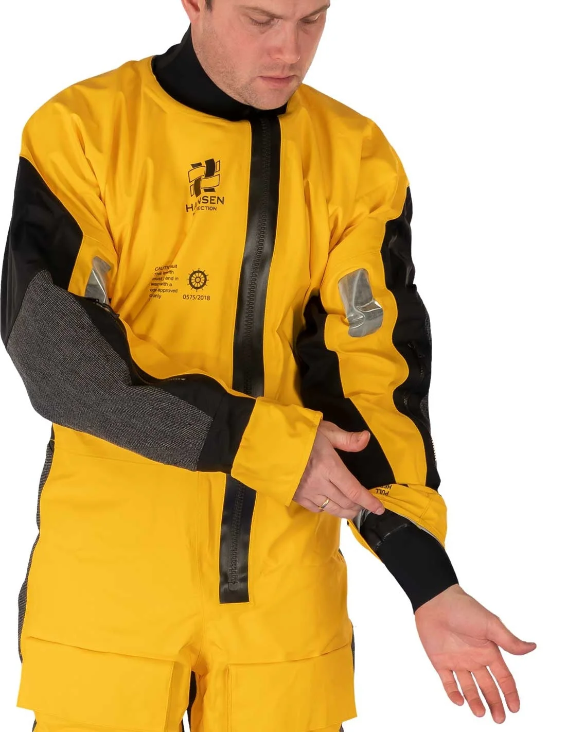 Hansen Protection SeaBreeze CTV work suit with socks (50 pieces) - Image 6