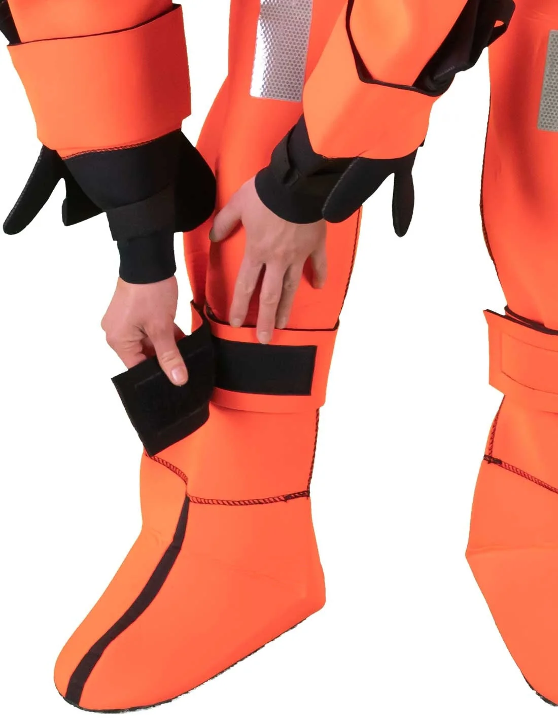 Hansen Protection SeaEco Immersion Suit 82603 - Image 10