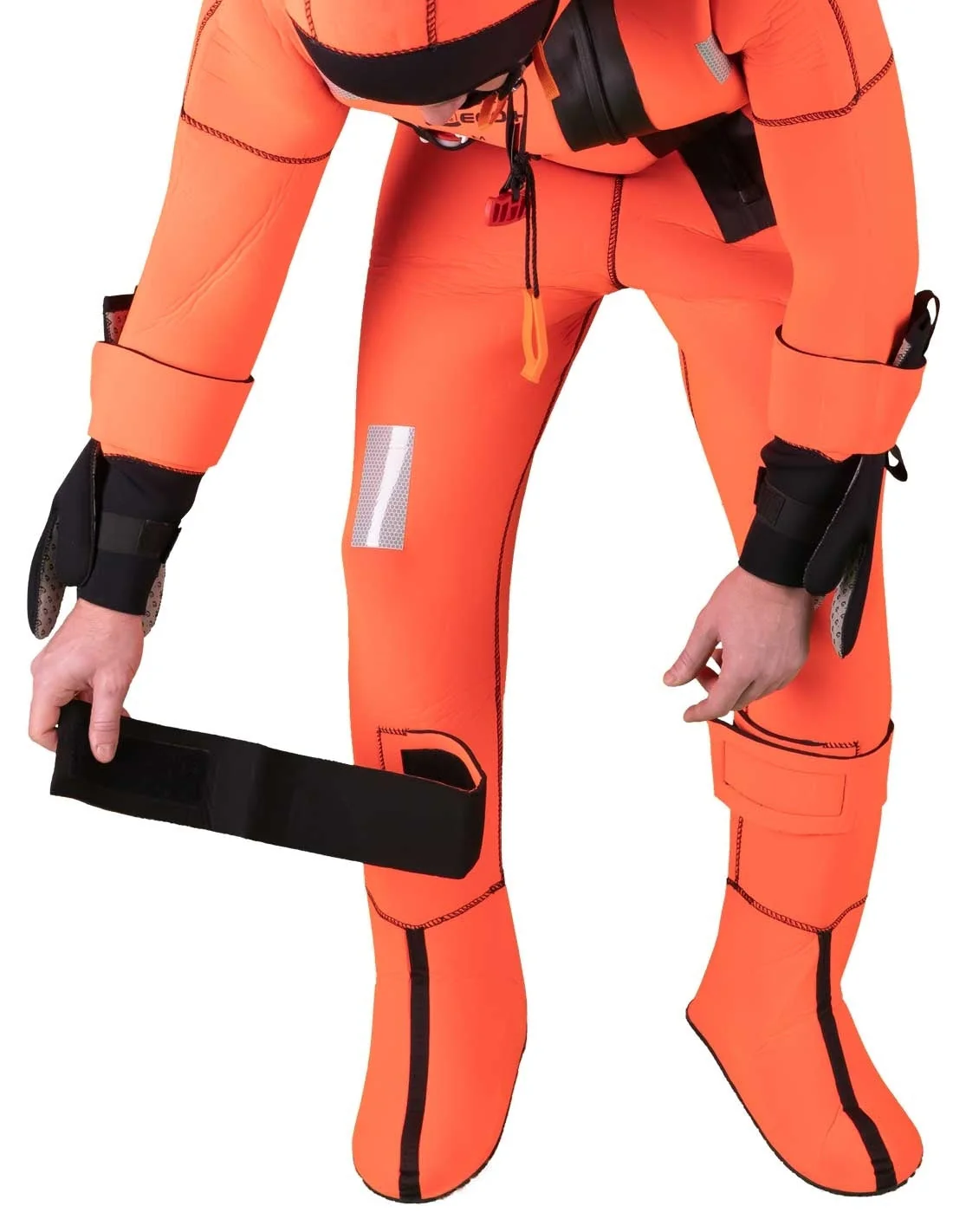 Hansen Protection SeaEco+ Solas Immersion Suit 82608 - Image 6
