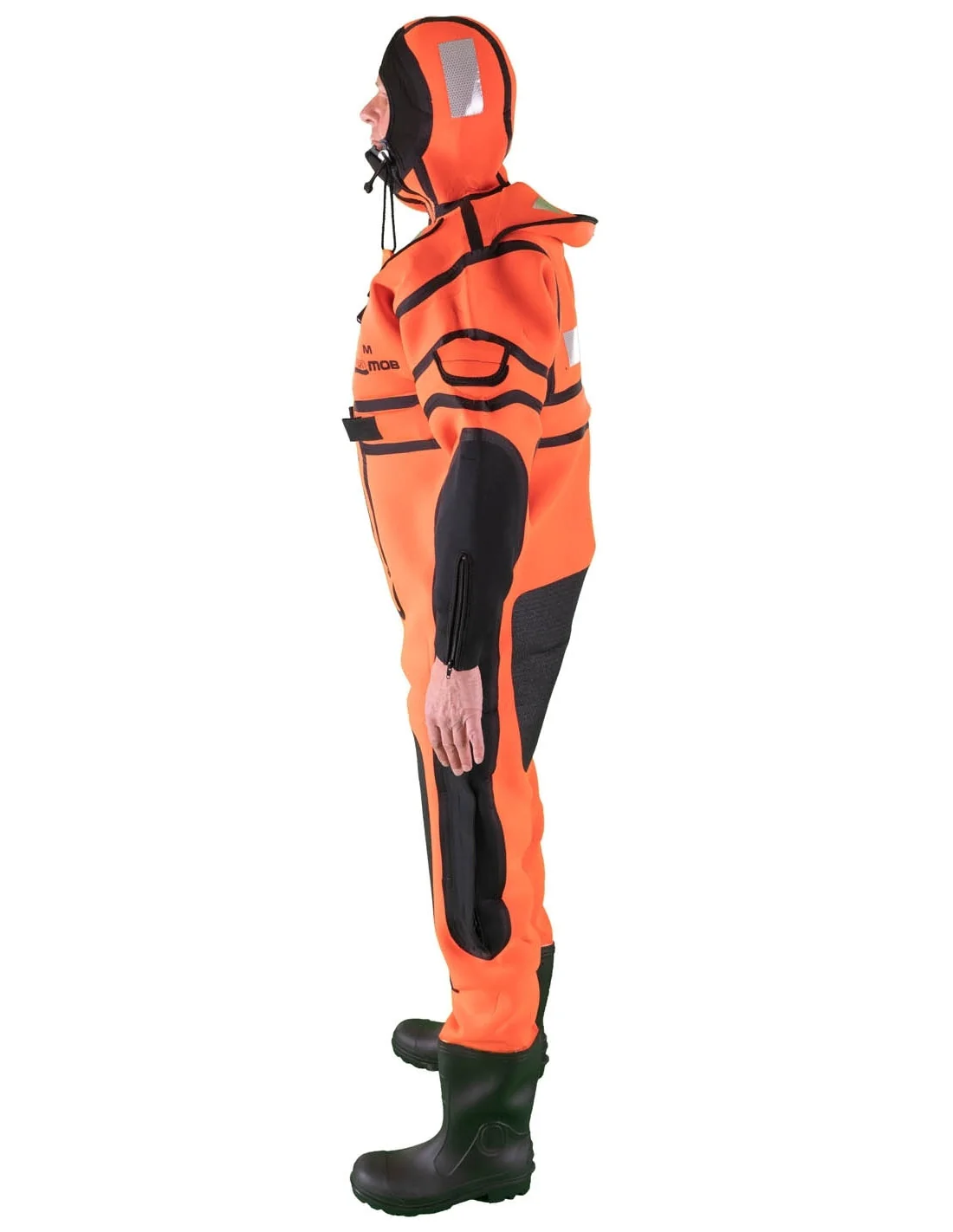 Hansen Protection SeaMob Work Suit 82650 - Image 2