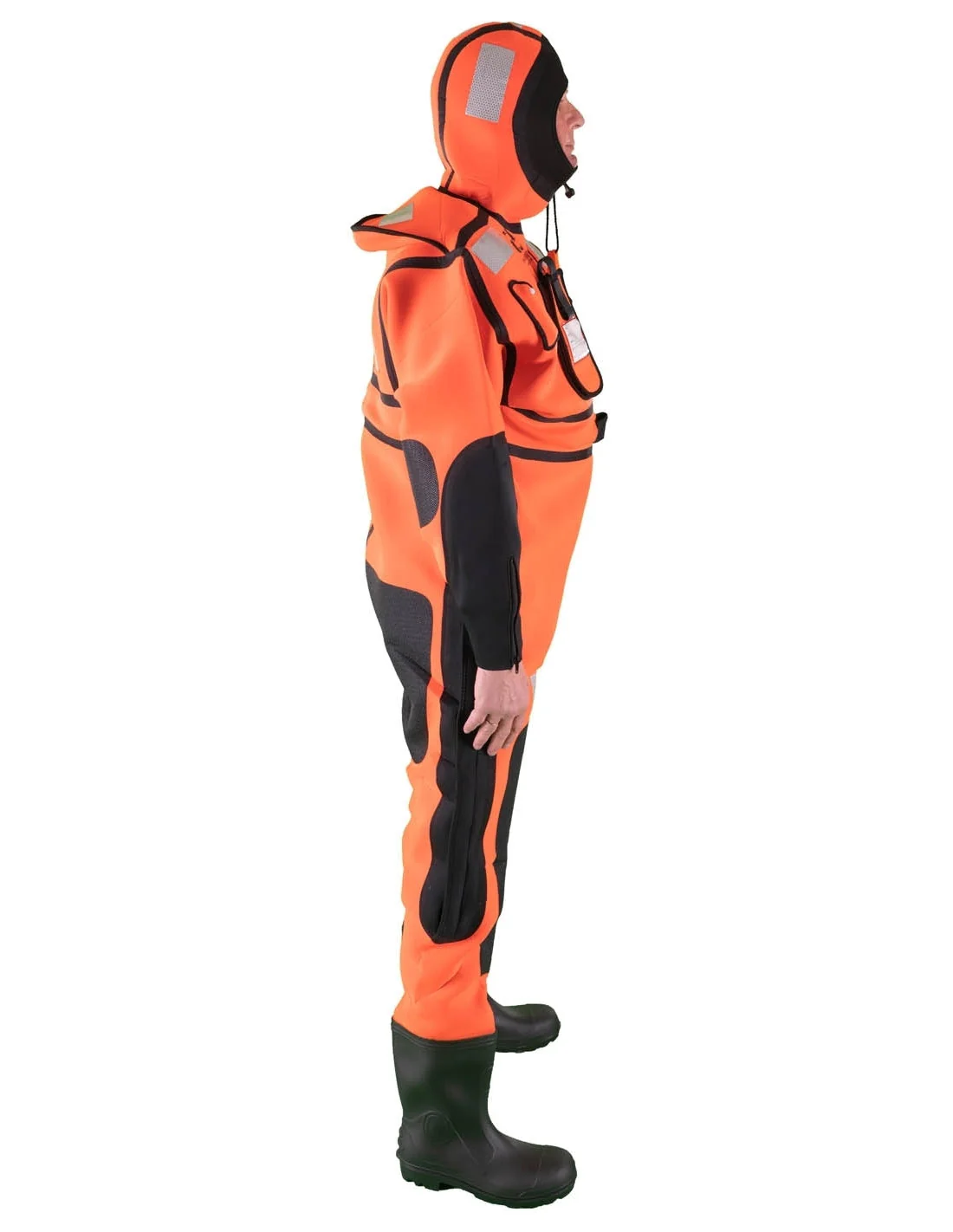 Hansen Protection SeaMob Work Suit 82650 - Image 4