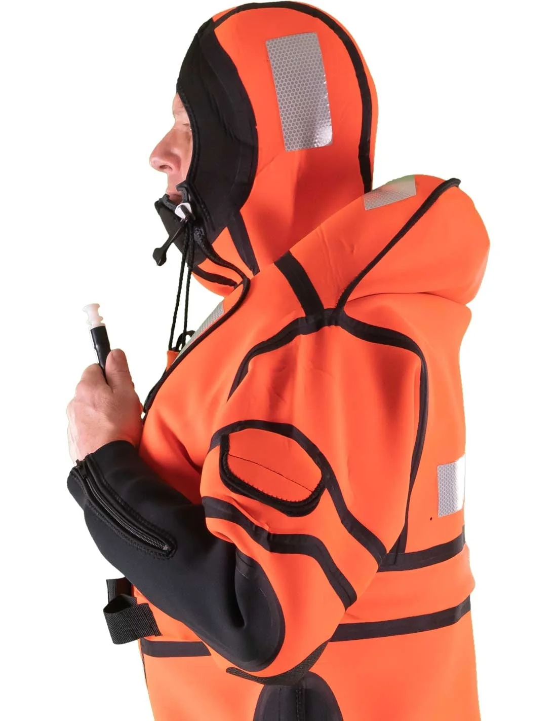 Hansen Protection SeaMob Work Suit 82650 - Image 6