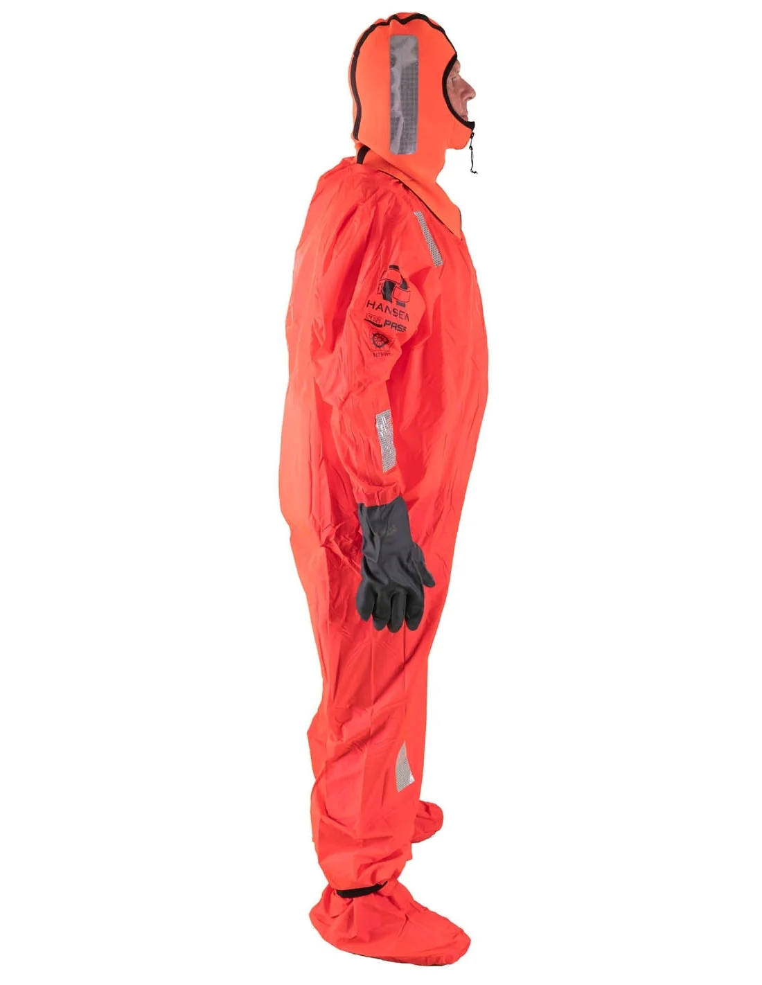Hansen Protection Seapass TPA Passenger Diving Suit 82940 - Image 2