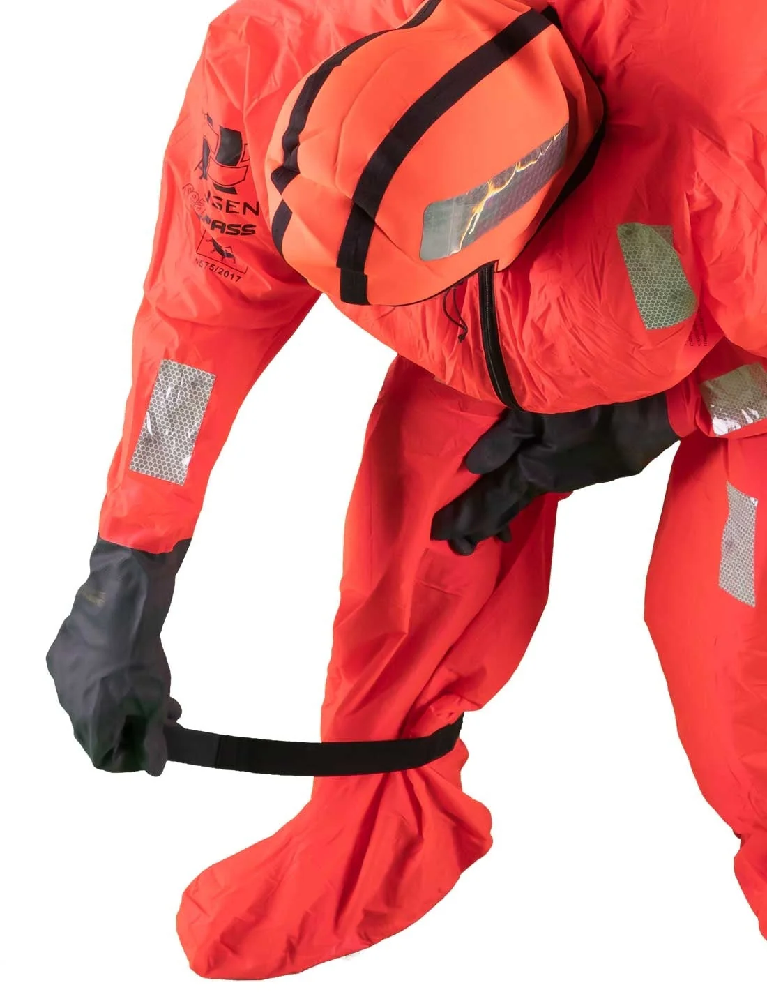 Hansen Protection Seapass TPA Passenger Diving Suit 82940 - Image 5
