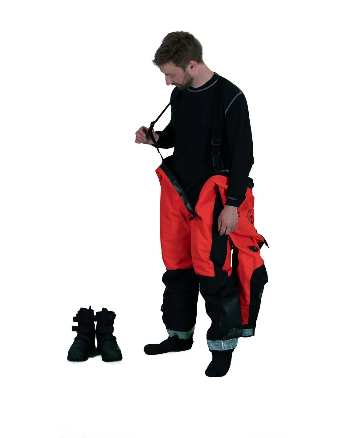 Hansen Protection SeaWind ETSO III Survival Suit 85533 - Image 10