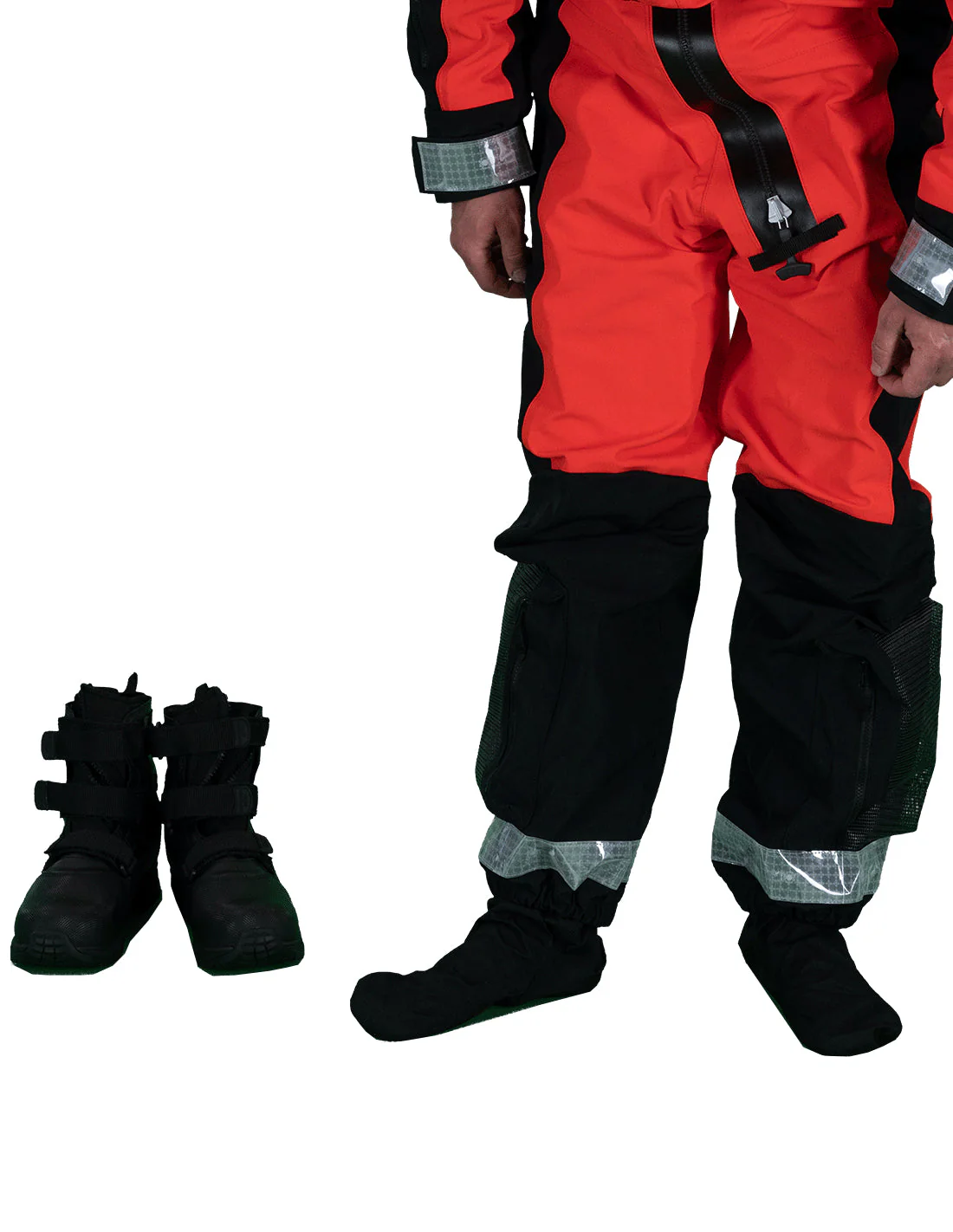 Hansen Protection SeaWind ETSO III Survival Suit 85533 - Image 11