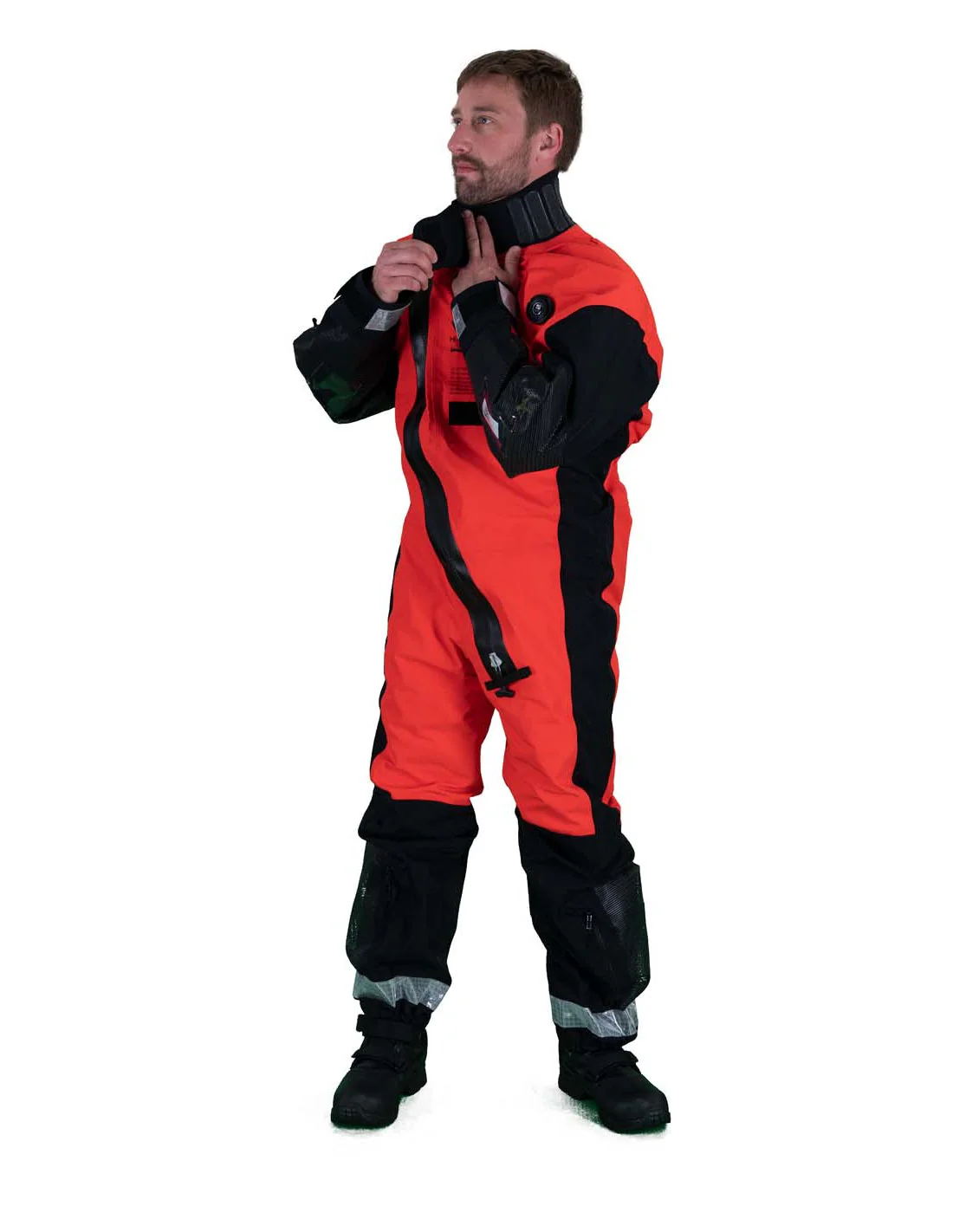 Hansen Protection SeaWind ETSO III Survival Suit 85533 - Image 6