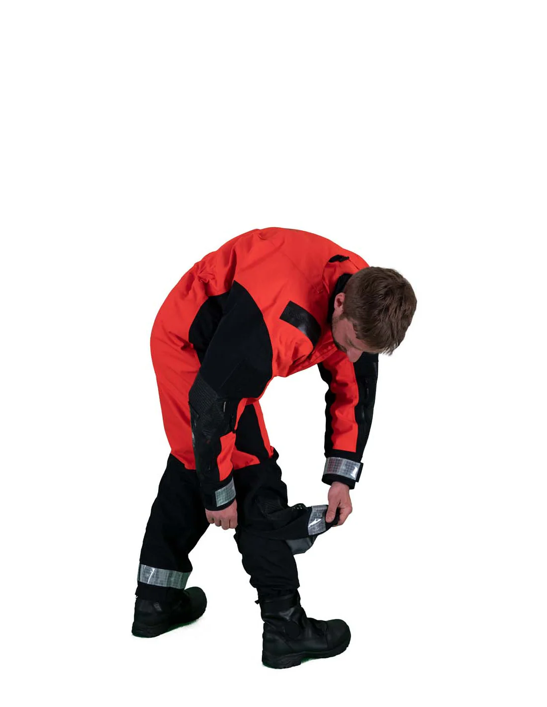 Hansen Protection SeaWind ETSO III Survival Suit 85533 - Image 9