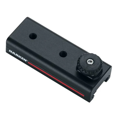 Harken 22mm Slider Trolley - Pinstop, No Bail