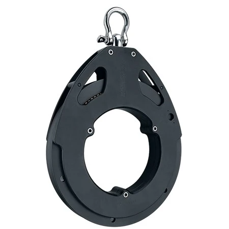 Harken 500mm Oceanic Cable Block - 8mm Cable