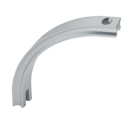 Harken TR31 Corner Rail - Vertical 90°