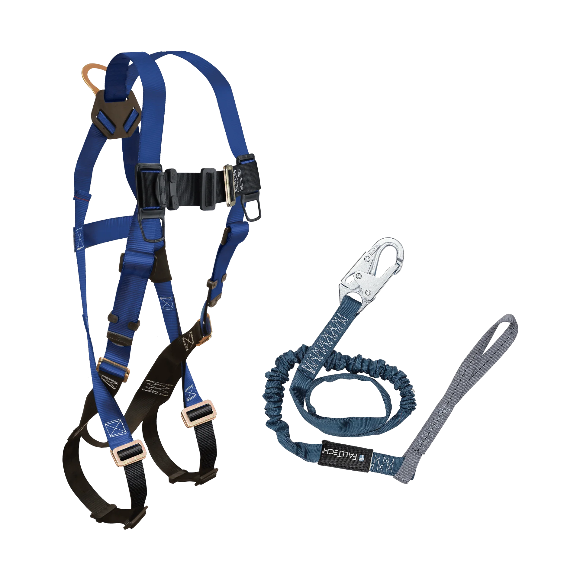 Harness and Lanyard 2-pc Combination, 7015 with 8259L