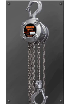 Harrington Hoist: CX Hand Chain Hoists 1⁄4 and 1⁄2 - Image 3